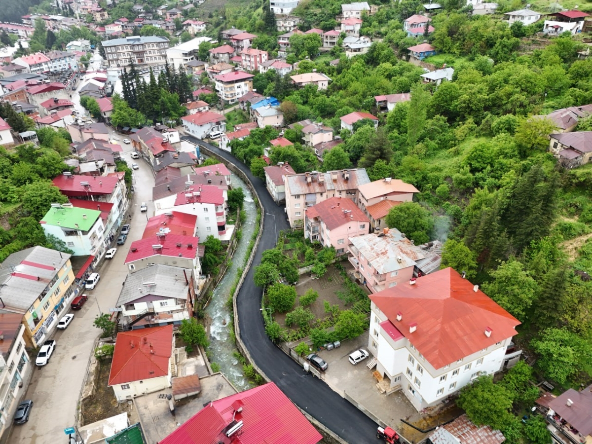 Adana’nın ekoturizm rotası olan Saimbeyli yaza hazırlanıyor
