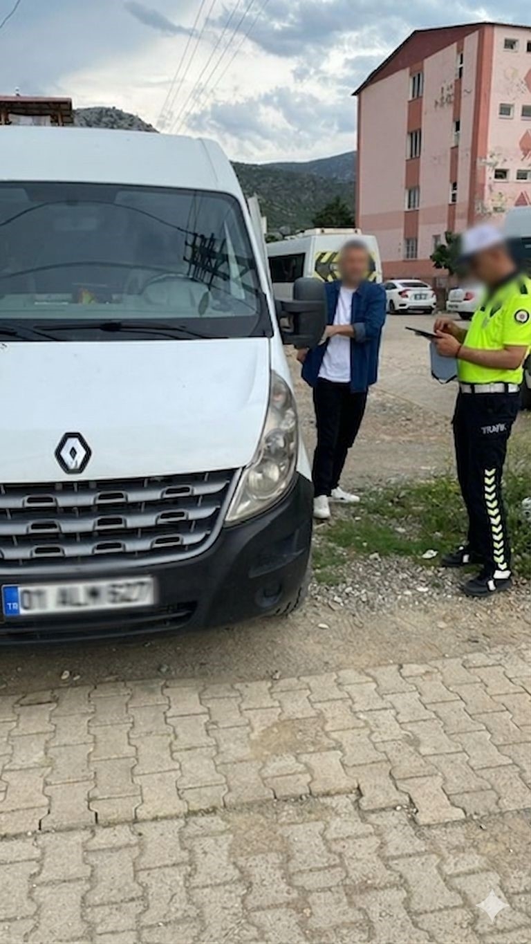 Kozan’da aranan 5 şüpheli yakalandı
