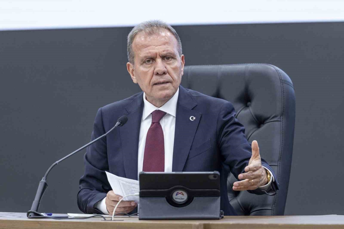 Başkan Seçer: "Çevreyi korumak yalnızca kurumların değil, he