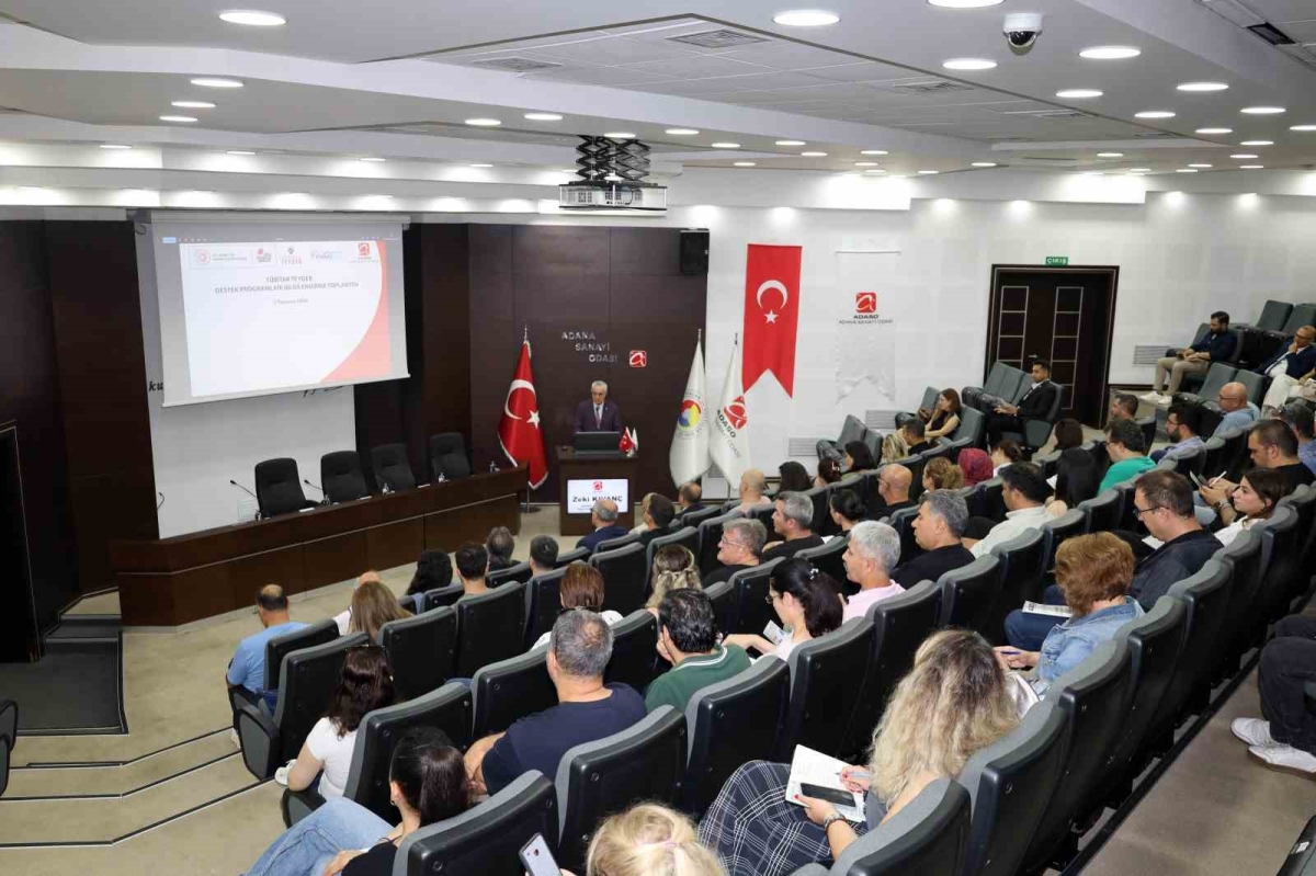 ADASO’da TEYDEB destekleri masaya yatırıldı
