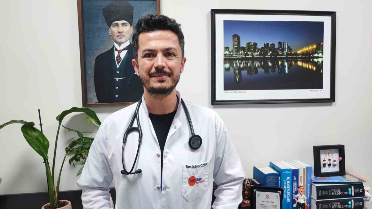 Uzmanından sıcak çarpması uyarısı: 