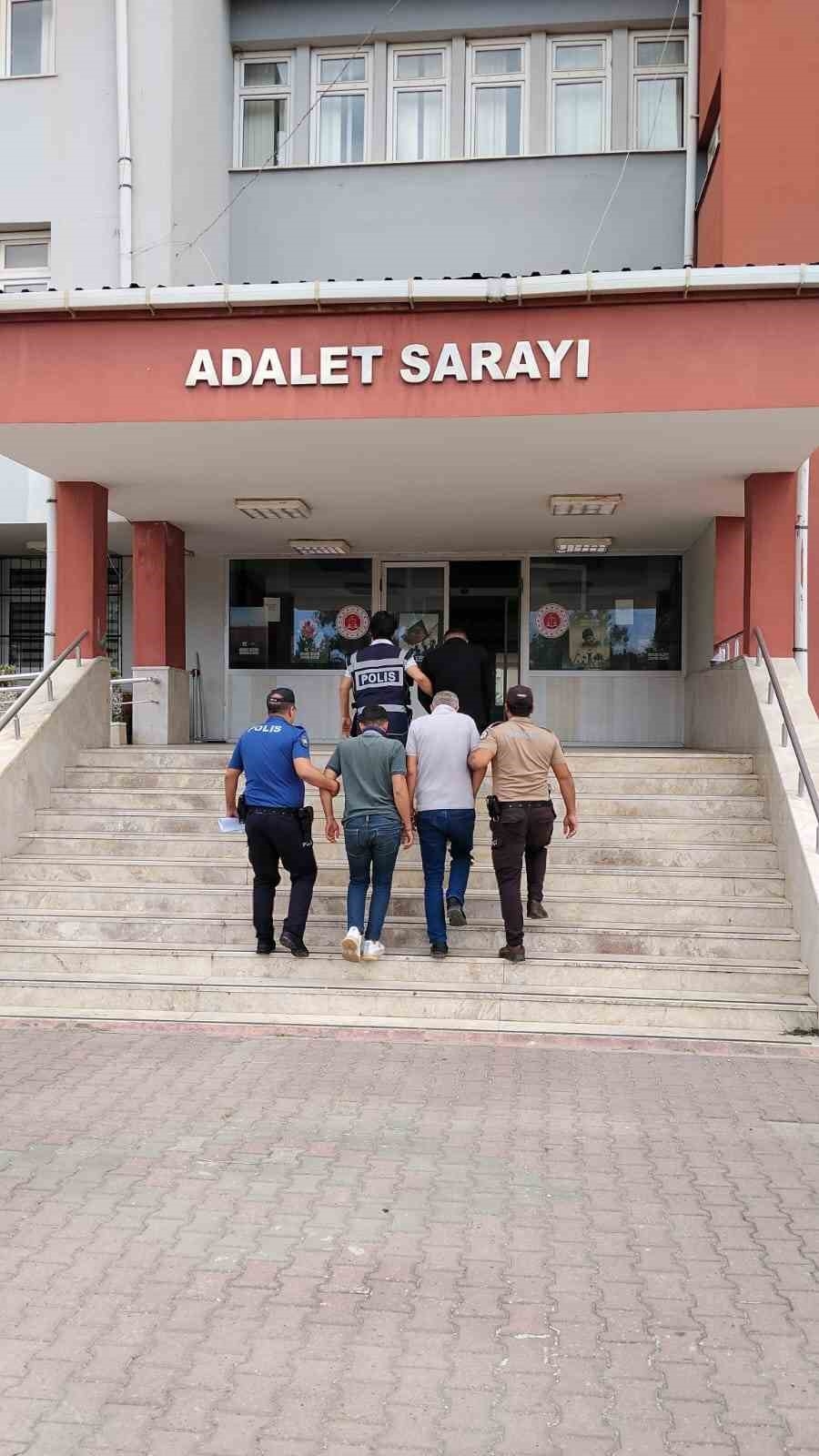 İmamoğlu’nda uyuşturucu operasyonu: 1 tutuklama
