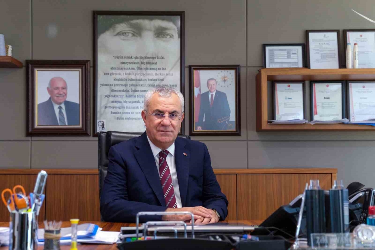 ADASO Başkanı Kıvanç: