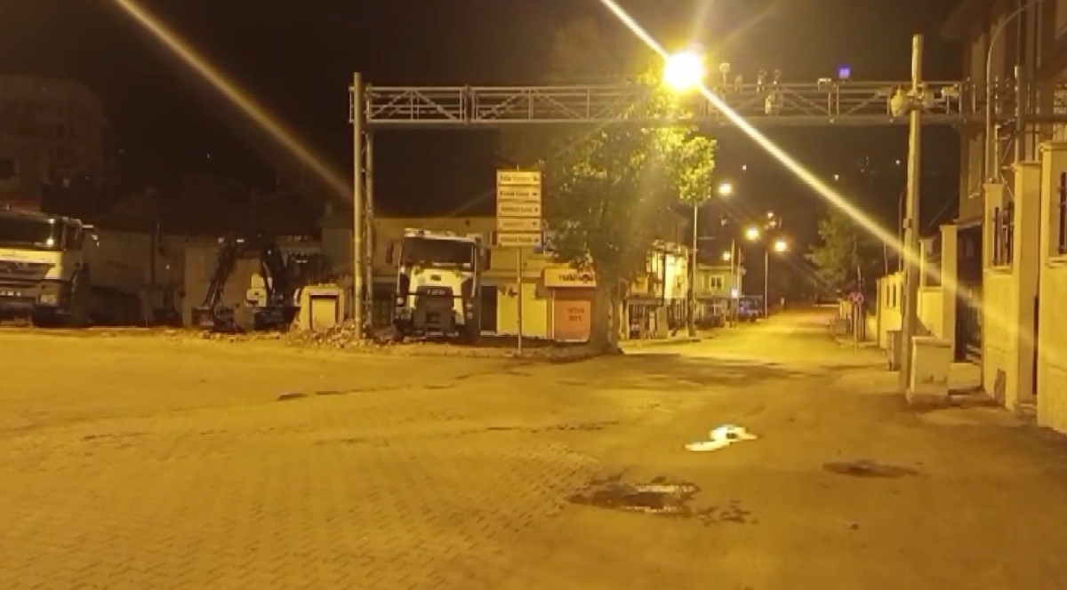 Adana’da deprem 
