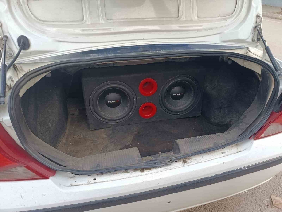 Kozan’da 17 araca toplam 457 bin TL idari para cezası
