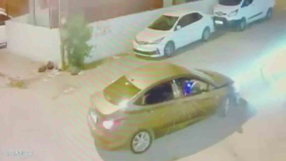 Ağabey otomobille, kardeşi ve akrabası motosikletle silahlı saldırı düzenledi: 3 tutuklama
