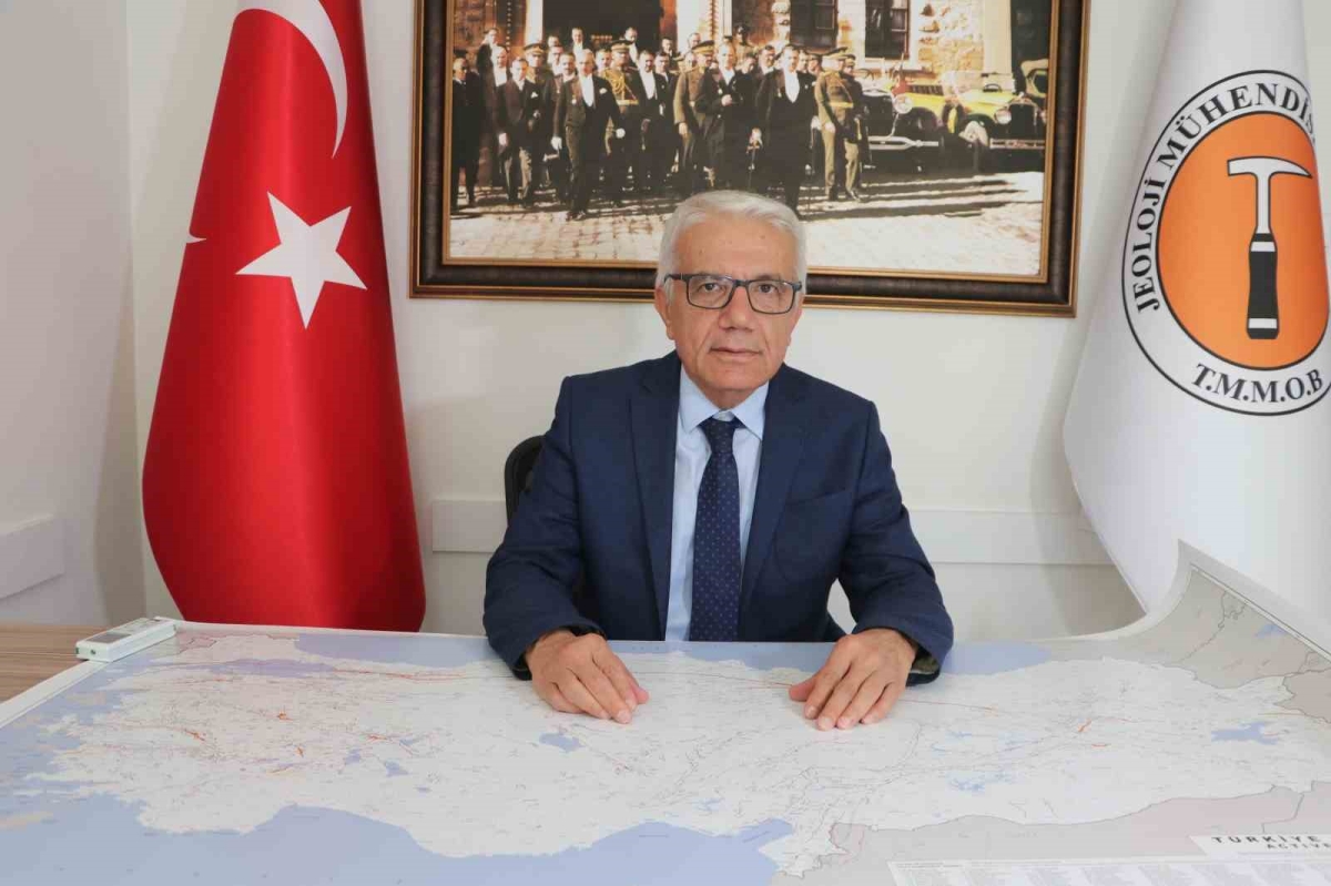 Uzmanından deprem açıklaması: 