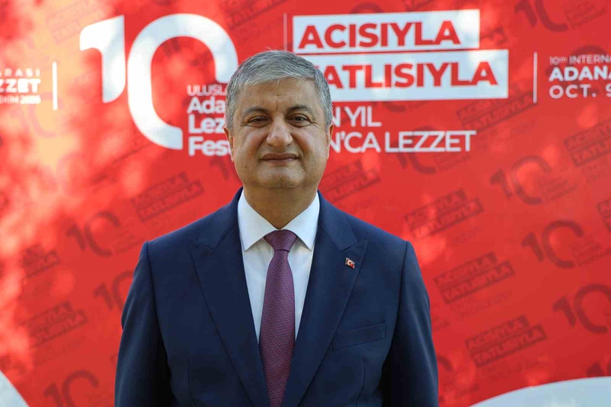 Adana Lezzet Festivali’nin hazırlıkları tamamlandı: Oteller doldu
