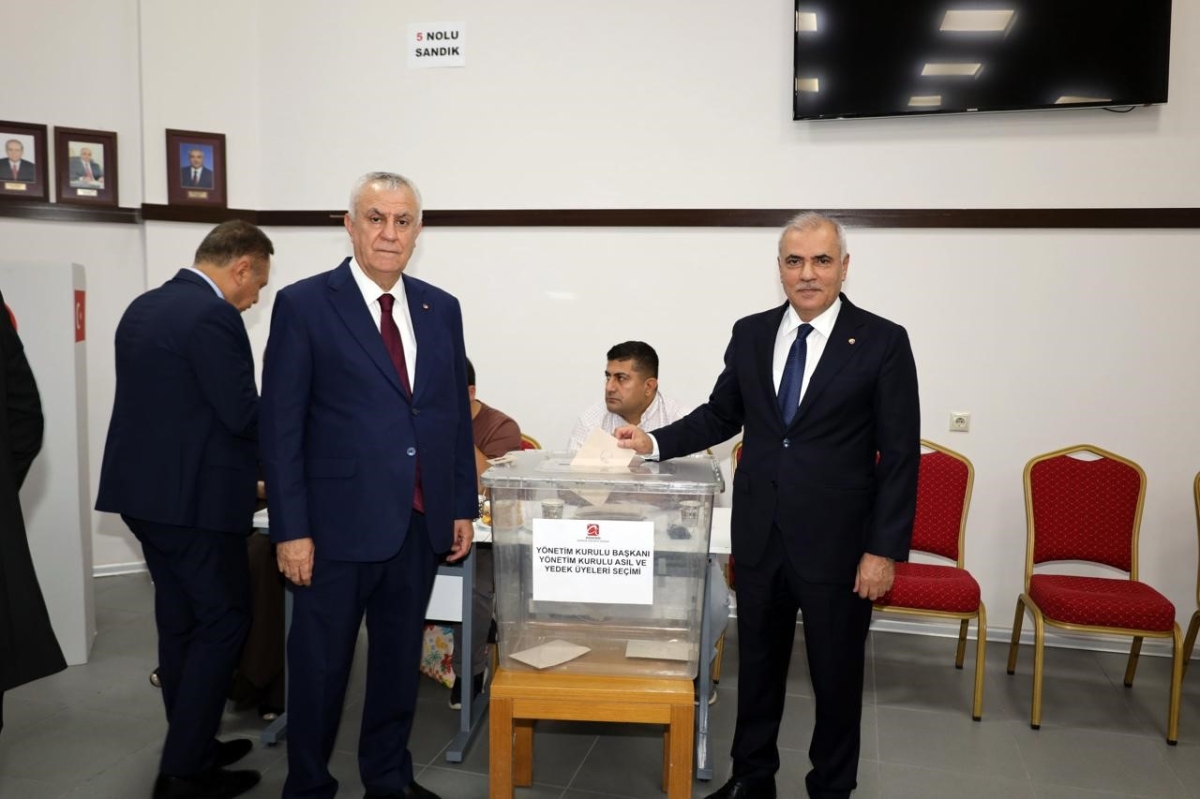 ADASO’da seçim süreci tamamlandı: Kıvanç ve Uçurum güven tazeledi
