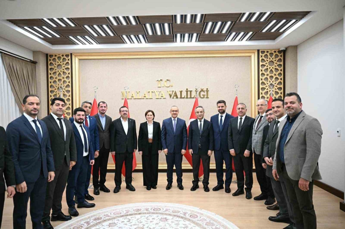 DAİMFED’den Malatya çıkarması: Sahada yoğun temas, masada ortak akıl