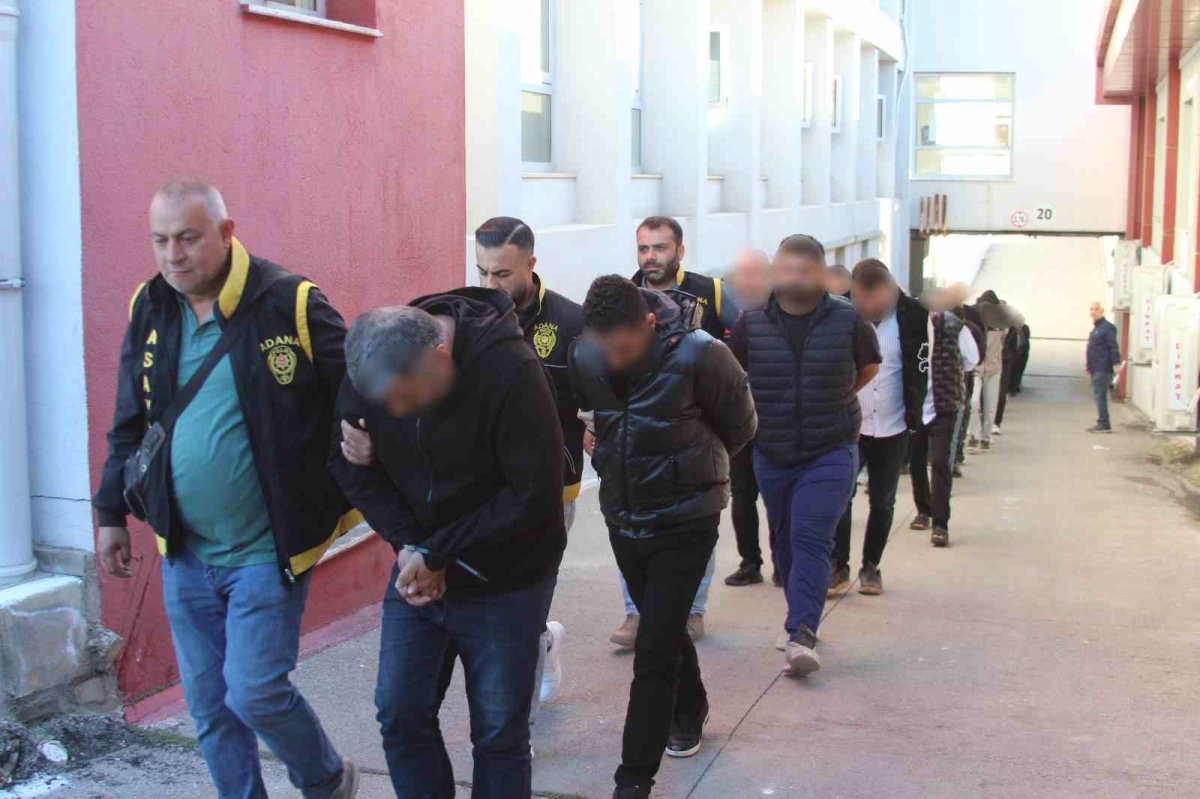 Kiralık sürücülerle kurgu kaza: 25 milyon TL’lik sigorta vurgunu