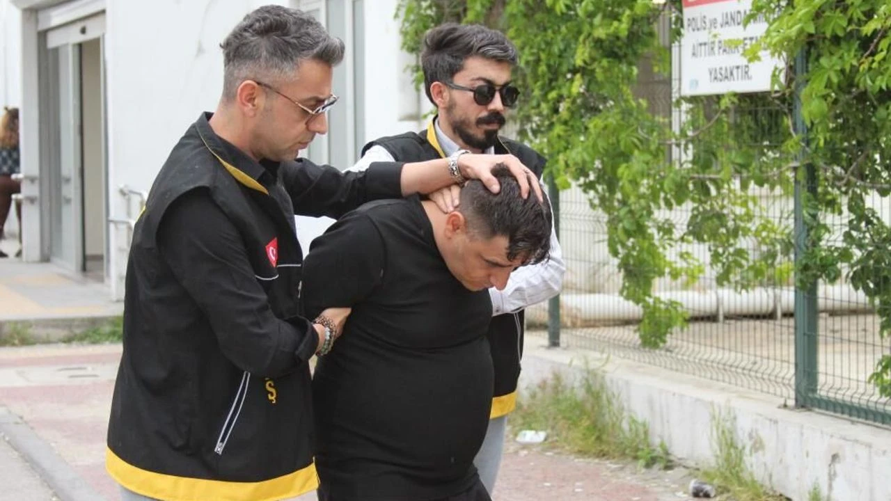 5 bin TL için kuzenini öldürdü, Suriye’ye kaçamadan yakalandı
