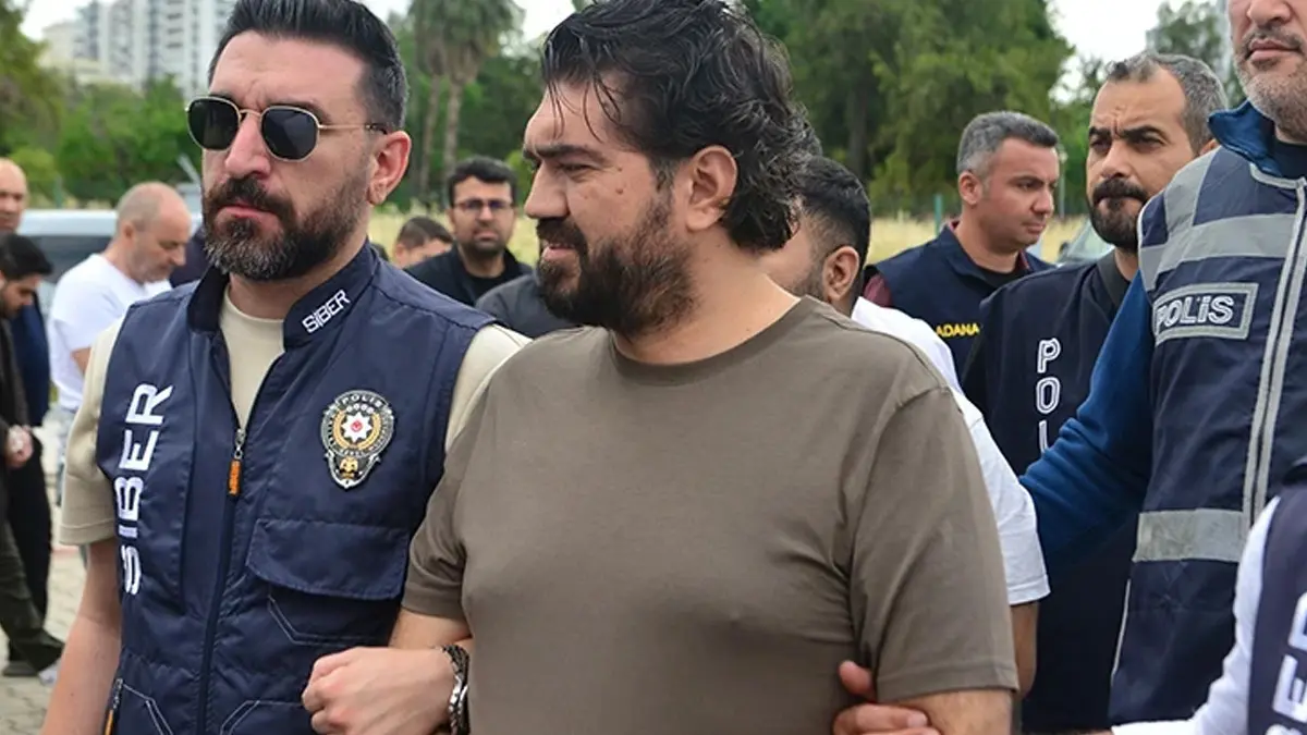 Rasim Ozan Kütahyalı eşinin düşük yapabileceğini söyleyerek serbest bırakılmasını istedi
