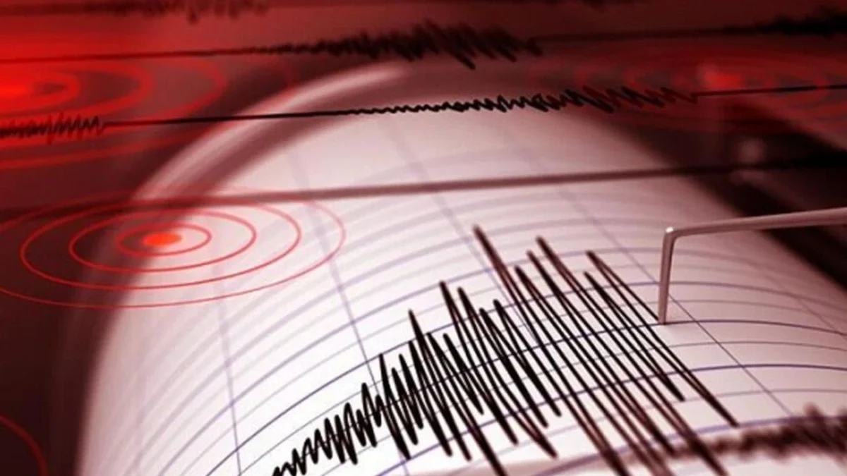 Adana’da 3.9 büyüklüğünde deprem
