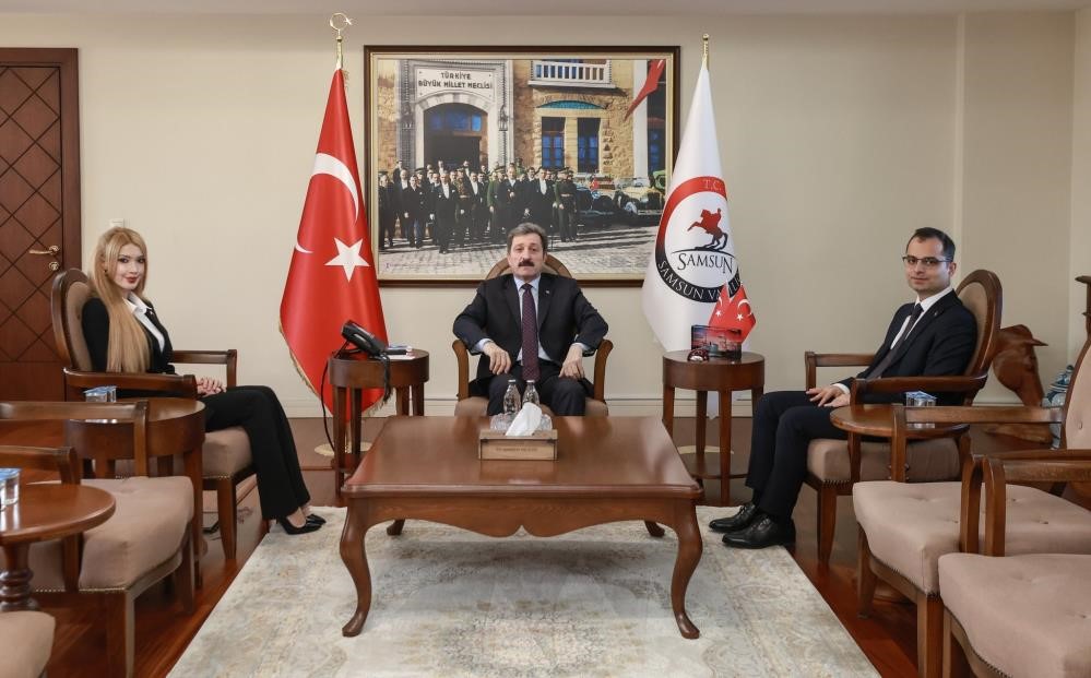 Antalya’da 4 ilçenin kaymakamı değişti