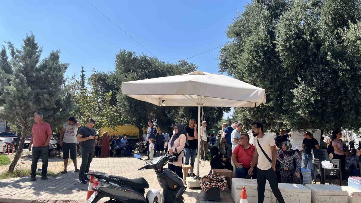 Babalar Günü’nde YKS nöbeti
