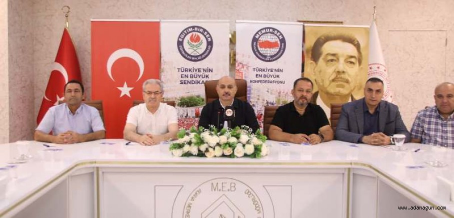 Eğitim-Bir-Sen Adana Şubesi, 12 bin 828 üyeyle kendi rekorunu kırarak 12. kez yetkiyi göğüsledi
