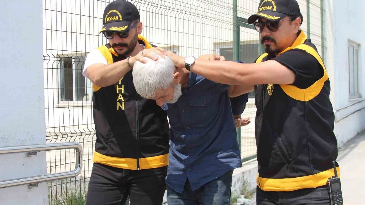 24 yıl hapis cezasıyla aranan hükümlü çorbasını bırakıp kaçtı, bekçiler yakaladı