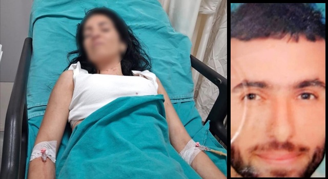 Boşanma aşamasındaki eşini defalarca bıçaklayan koca tutuklandı
