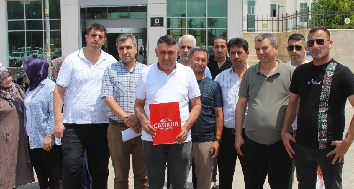 Adana’da daireler için ’çifte satış’ iddiası

