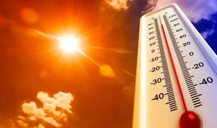 Adana’da bunaltan sıcaklar etkisini artırıyor
