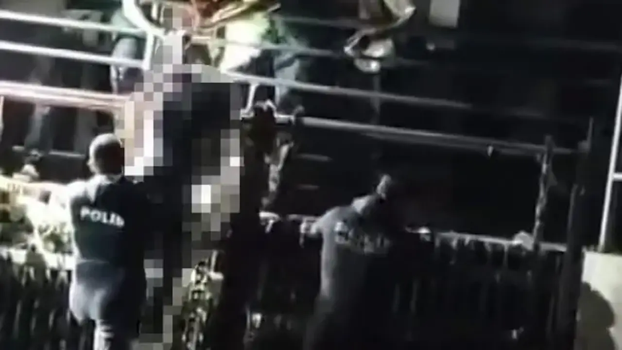 Adana’da sulama kanalında erkek cesedi bulundu