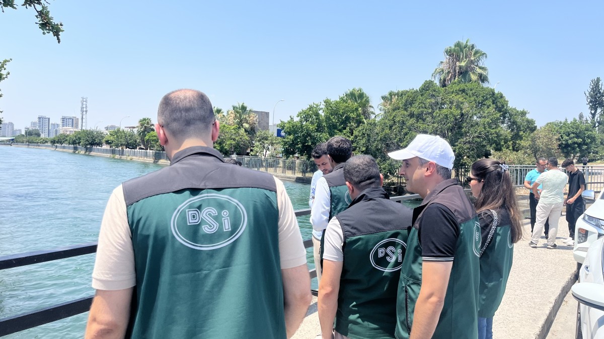 DSİ 6. Bölge Müdürü Kaygusuz: 