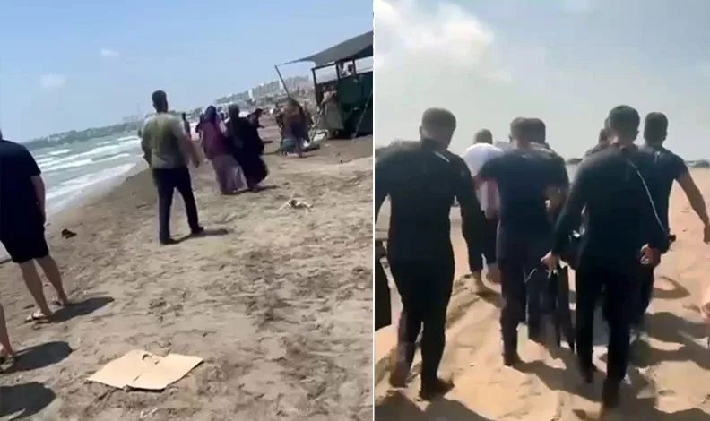 Adana’da denizde facia: 2 kişi boğuldu, 1 kişi hastaneye kaldırıldı
