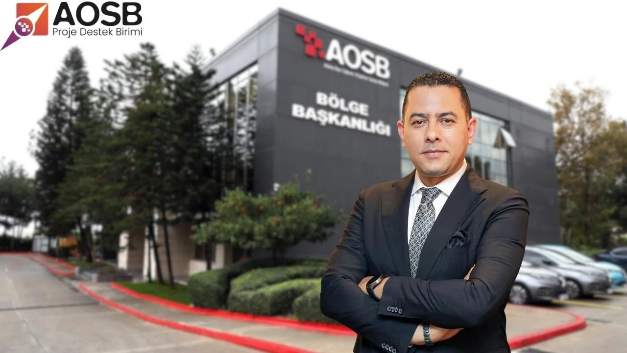 AOSB’den sanayiciye 1,1 milyar TL’yi aşan proje desteği
