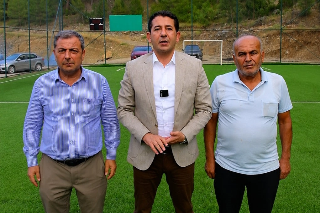 Feke Belediye Başkanı Özen’den, milletvekili Barut’un iddialarına cevap