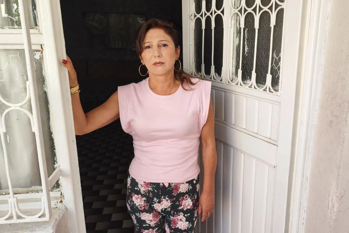 Boşandığı eşi tarafından 