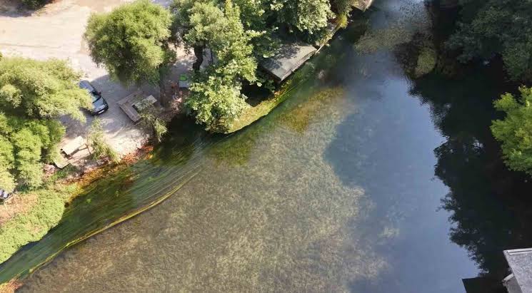 Akyaka’yı aratmayan Bucak Vadisi doğaseverlerin gözdesi
