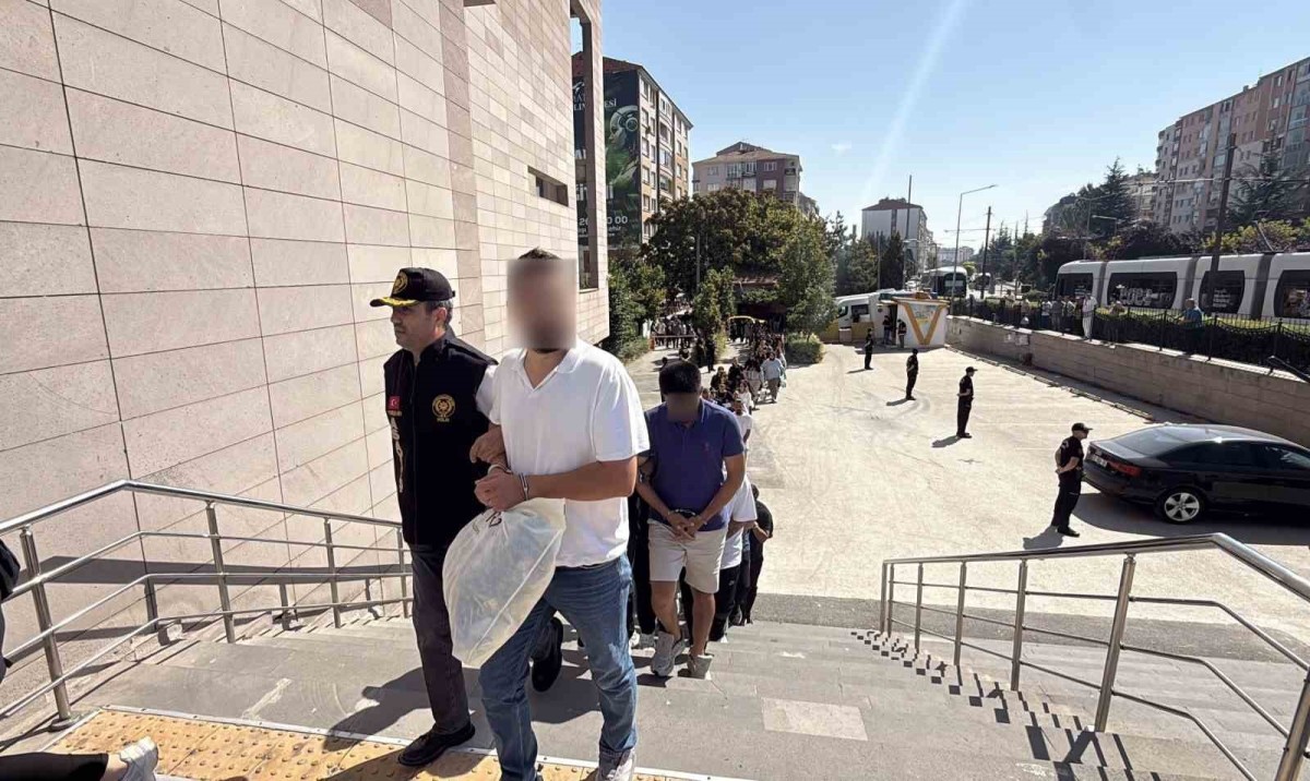 116 Milyonluk Dev Dolandırıcılık! Adana Dahil 19 İlde Operasyon