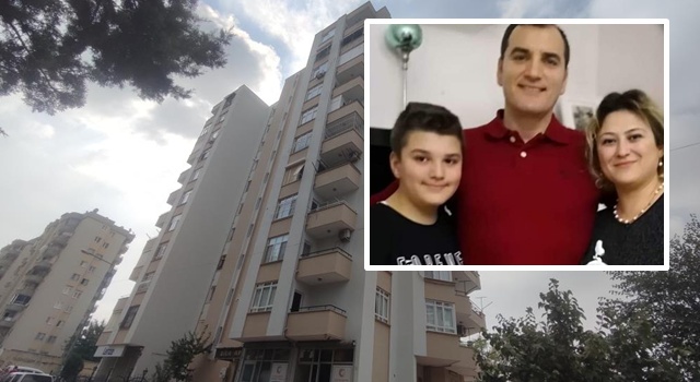 Eşini ve oğlunu öldüren sanığa verilen 2 kez ağırlaştırılmış müebbet hapis cezası onandı
