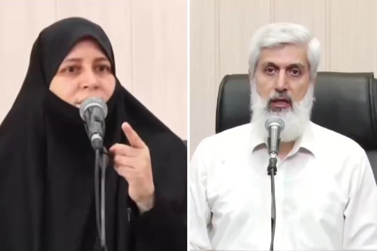 Kuytul çiftinden skandal paylaşımlar