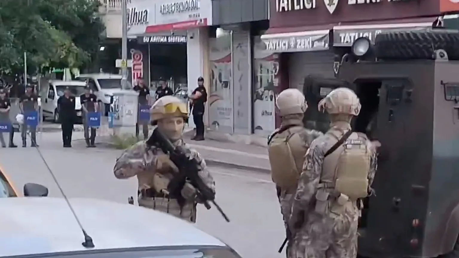 Kuytulcular’a operasyonda gözaltı sayısı 62’ye çıktı
