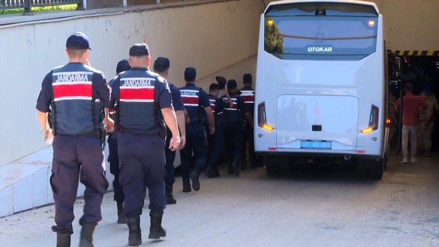 10 milyar liralık Hazine taşınmazı soruşturmasında 10 tutuklama
