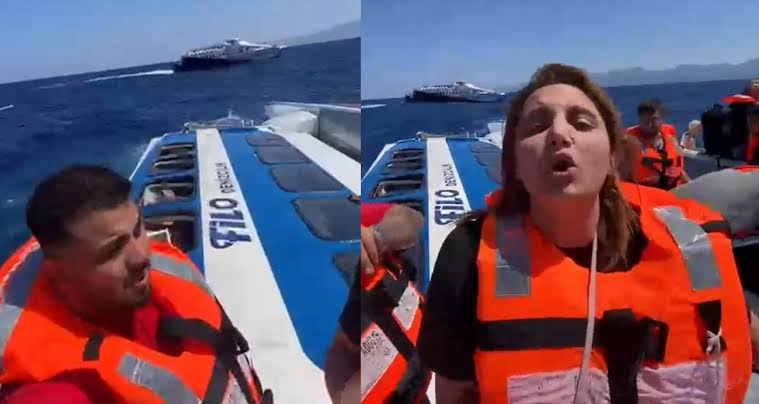 Feribot faciasından sağ kurtulan Adanalı gençlerin ölüm kalım mücadelesi: 