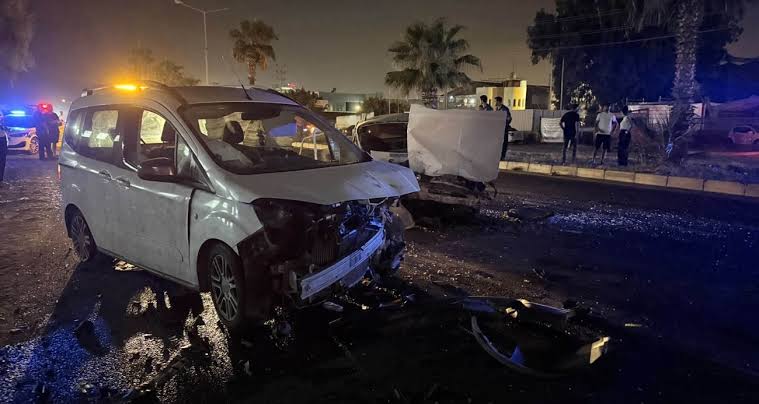 Tarsus’ta otomobil karşı şeride geçti: 1 çocuk öldü, 6 yaralı

