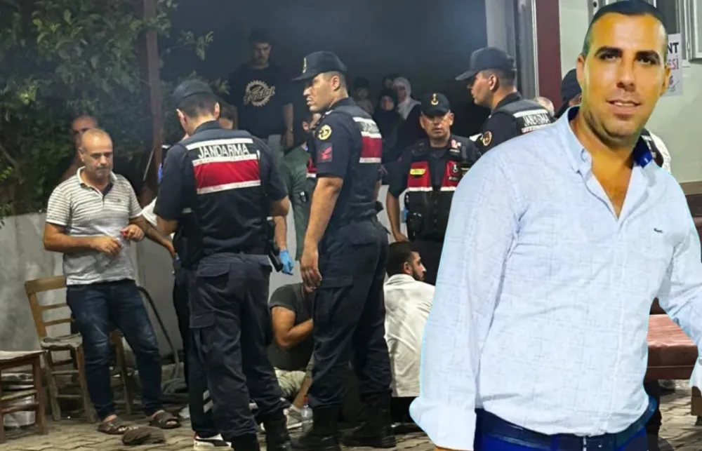 Adana’da kahvehanede silahlı çatışma: 1 ölü, 5 yaralı
