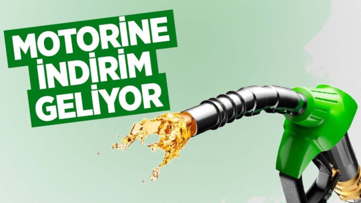 Motorine indirim geliyor, işte yeni tarife