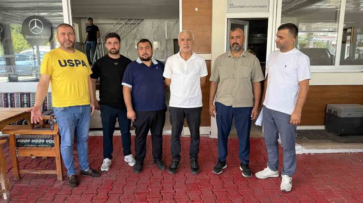 Galerici esnafının güvenini kazanıp 110 milyon liralık vurgun yaptı
