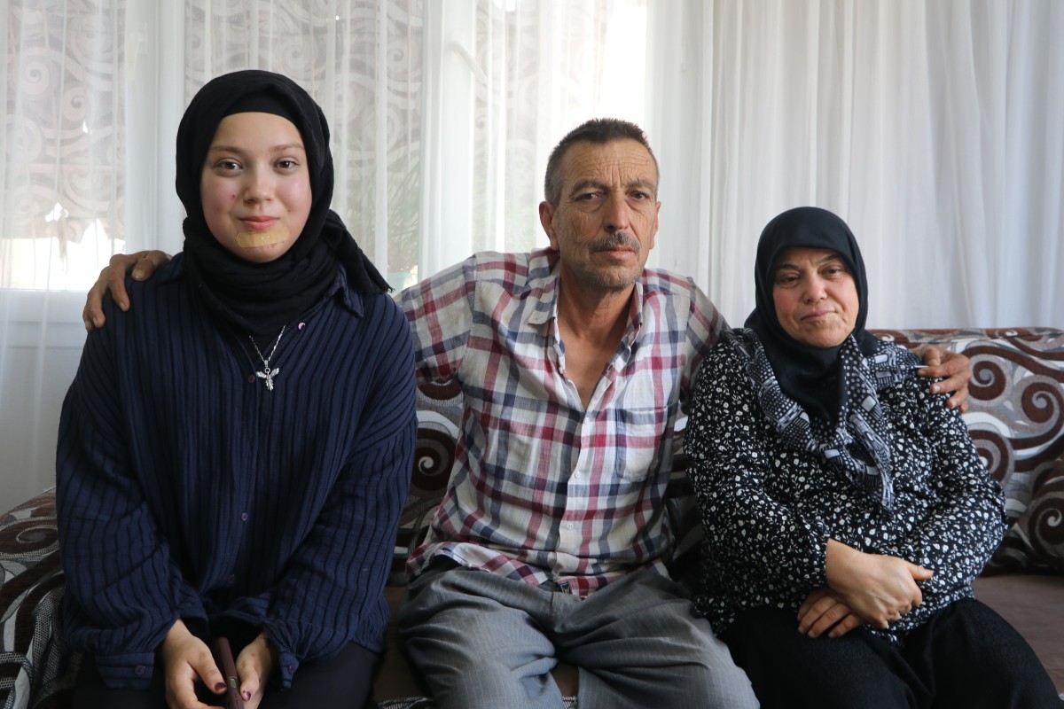 Kanseri yenen Buse’nin hayali kendisi gibi hastalara umut olmak