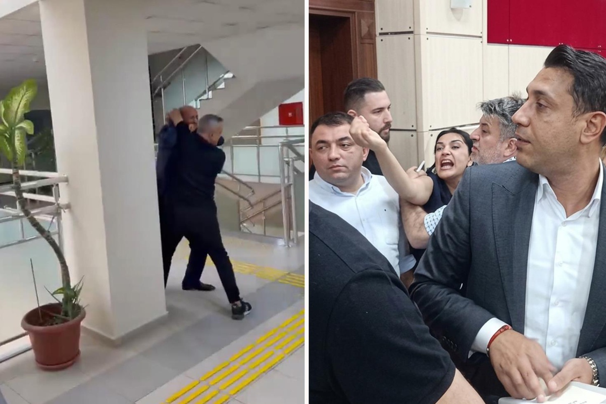 Yüreğir Belediye Meclisi’nde 