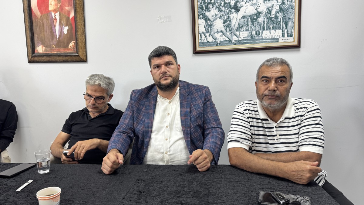 Adanaspor’da Başkan Özdemir yol haritasını açıkladı