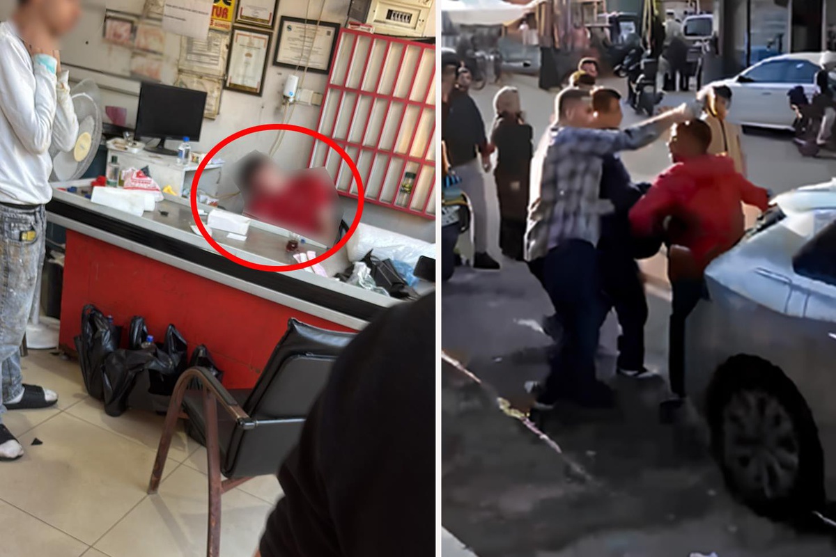 Adana’da 16 yaşındaki çocuk iş yerinde başından vuruldu
