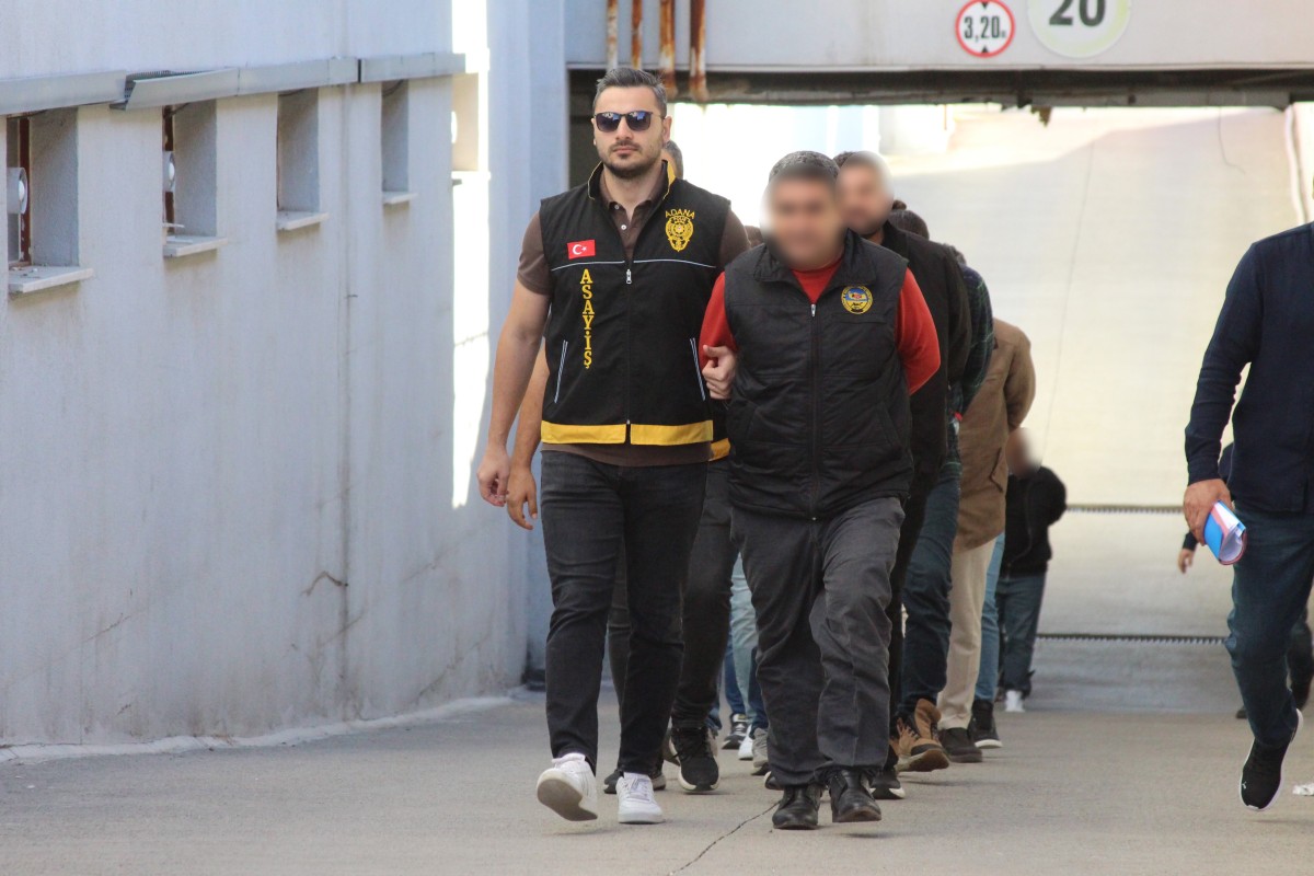 Kurgulanmış kaza vurgununda 58 tutuklama
