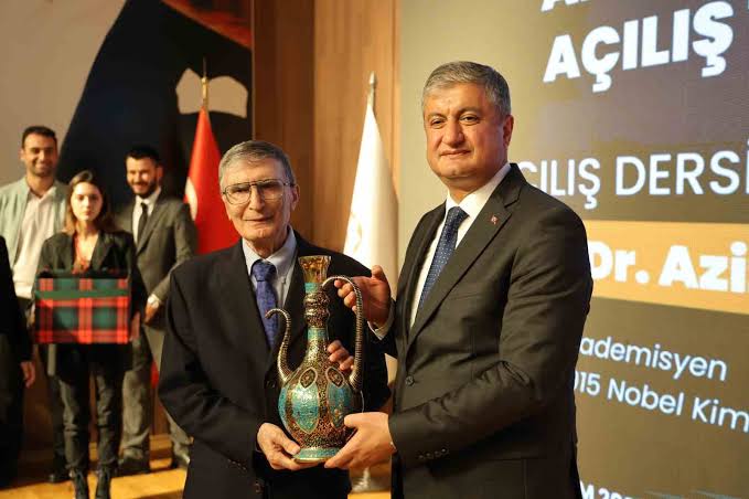 Prof. Dr. Aziz Sancar’dan Türk dünyasına bilim ve teknoloji çağrısı: 